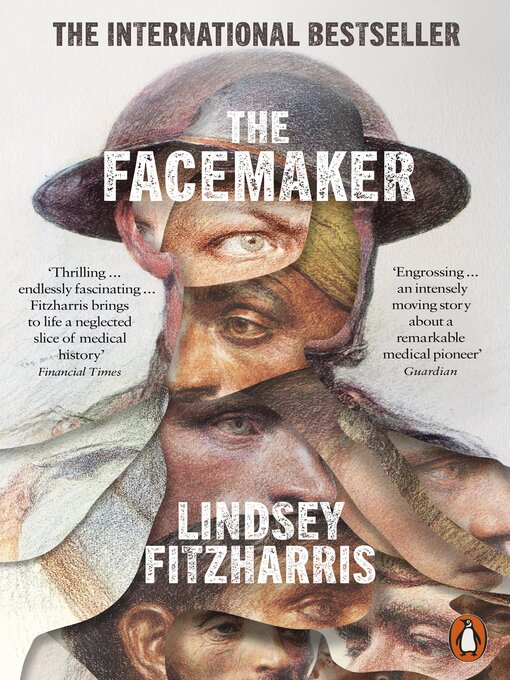 Title details for The Facemaker by Lindsey Fitzharris - Available